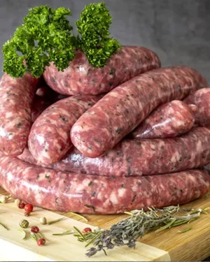 Chipolatas X6 ou X12