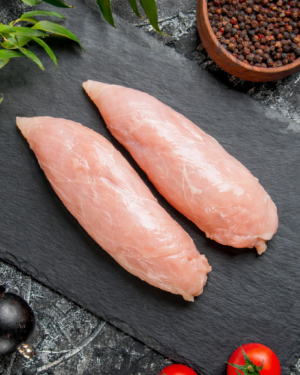 Aiguillettes de Poulet (prix au kg)