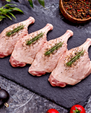 Cuisses de Canard x10 pièces (environ 3,8kg)