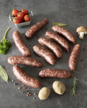 Diots à l'Ail des Ours (X4)