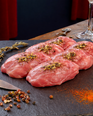 Joues de Porc Artisanales - Le Fondant Absolu (prix au kg)