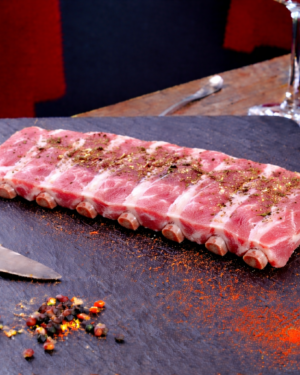 Long Ribs de Porc (environ 5kg)