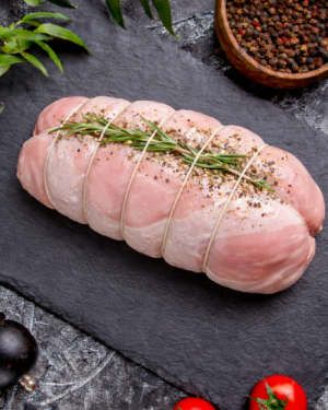 Rôti de Dinde filet environ 2kg