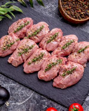 Sots-l'y-laisse de Dinde  (prix au kg)