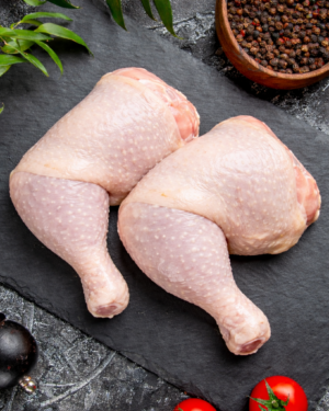 Cuisse de poulet x10 pièces (environ 2.4kg)