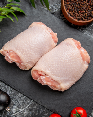 Haut de cuisse de poulet x20 pièces (environ 150g/pcs)