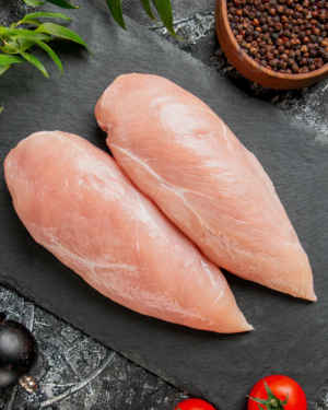 Filet de Poulet (barquette de 1kg)